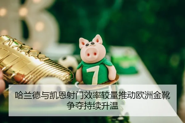 哈兰德与凯恩射门效率较量推动欧洲金靴争夺持续升温